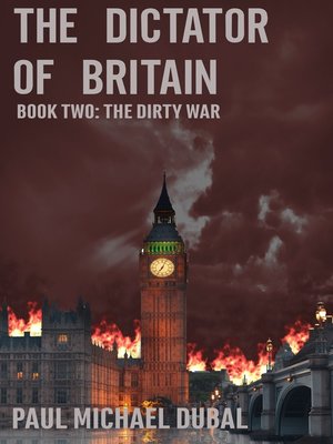 cover image of The Dictator of Britain Book Two
